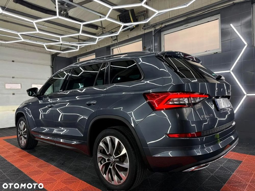 Skoda Kodiaq 2.0 TSI 4x4 DSG Sportline - 9
