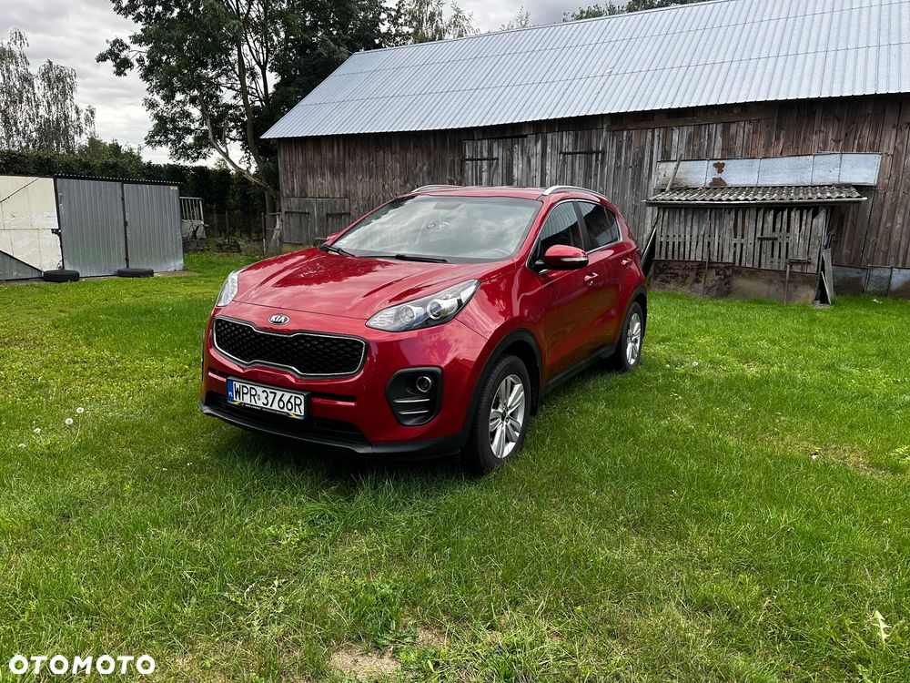 Kia Sportage 1.6 GDI L 2WD - 1