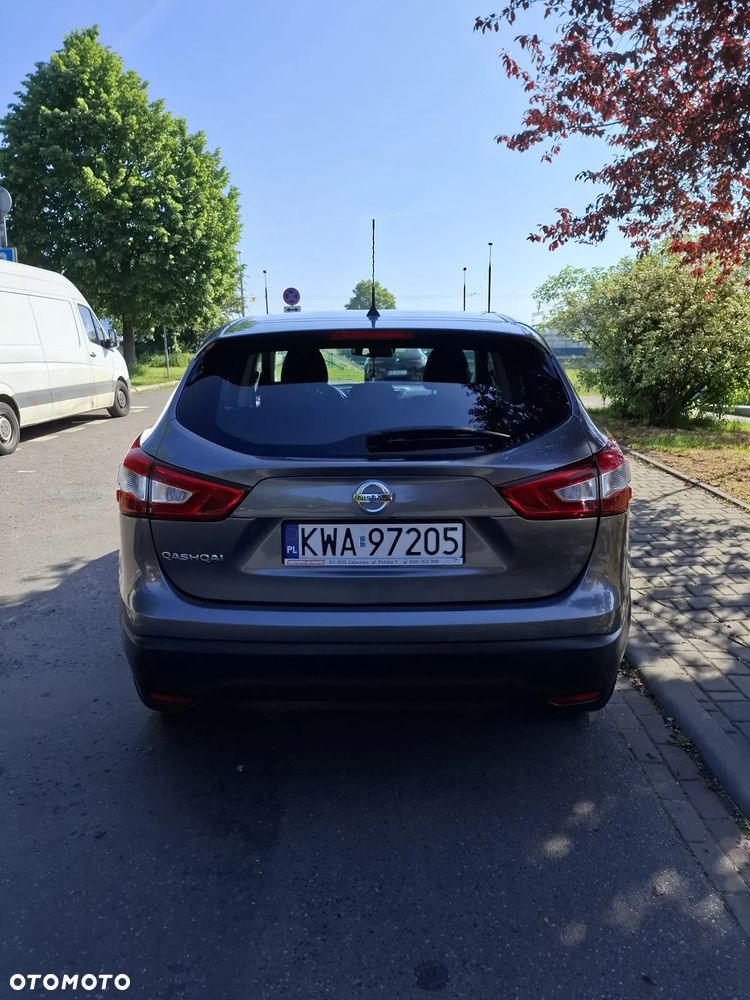 Nissan Qashqai 1.2 DIG-T Acenta - 4