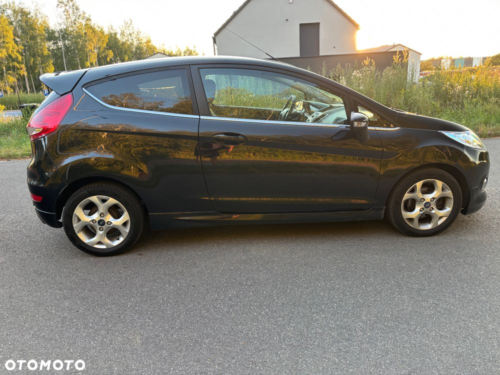 Ford Fiesta 1.4 Titanium - 6