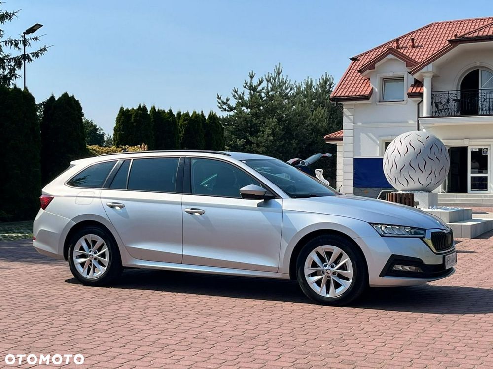 Skoda Octavia 1.5 TSI ACT Ambition - 28
