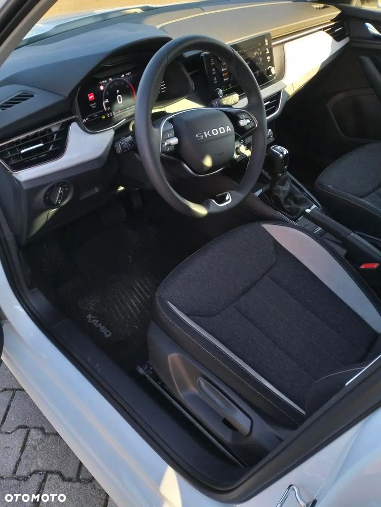 Skoda Kamiq 1.5 TSI Selection DSG - 14