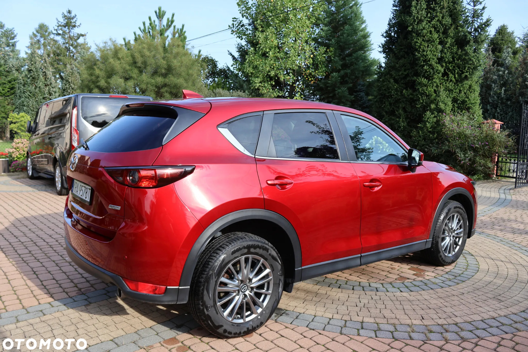 Mazda CX-5 2.2 D Skymotion AWD - 5
