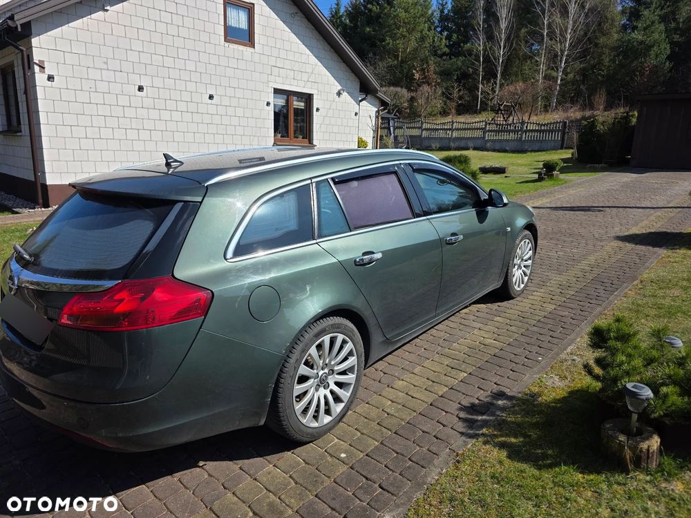 Opel Insignia 2.0 CDTI Sport - 4