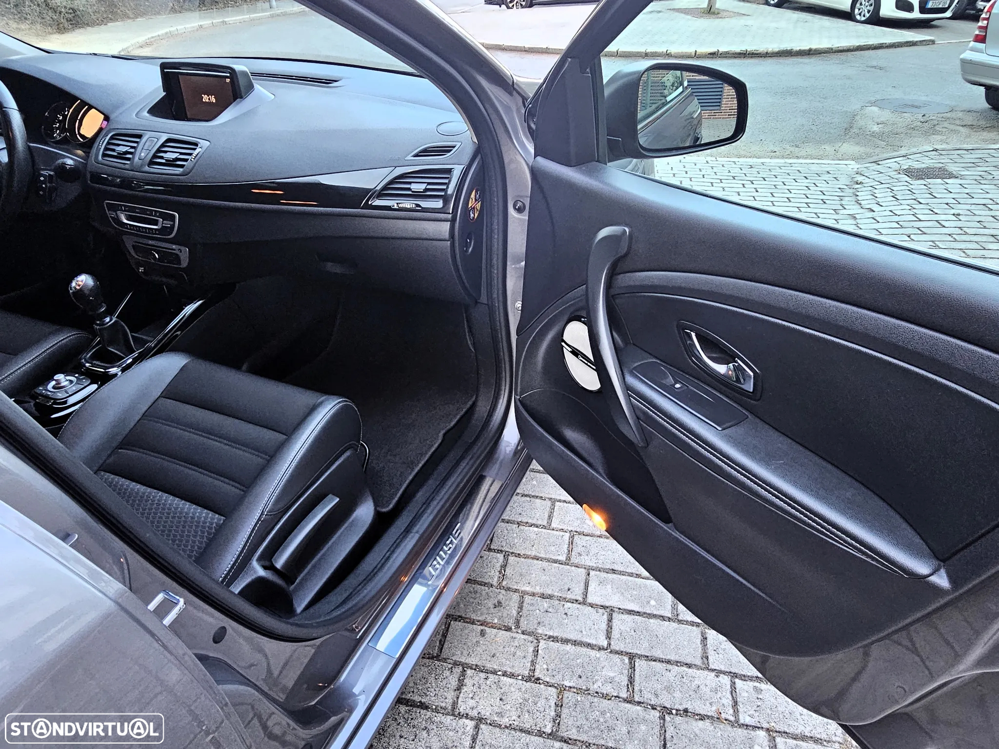 Renault Mégane 1.6 dCi Bose Edtion SS - 20