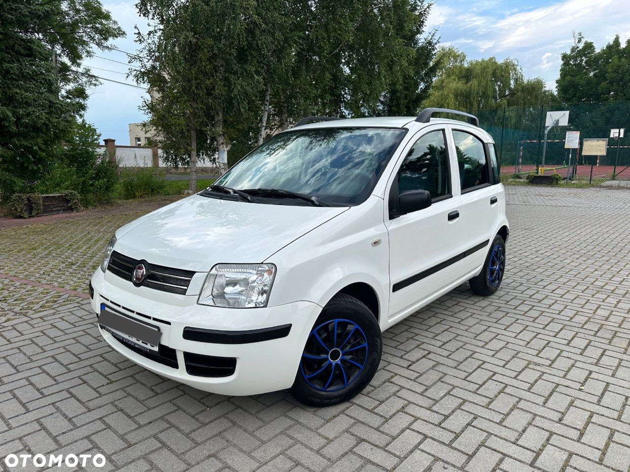 Fiat Panda 1.2 Active Eco - 1