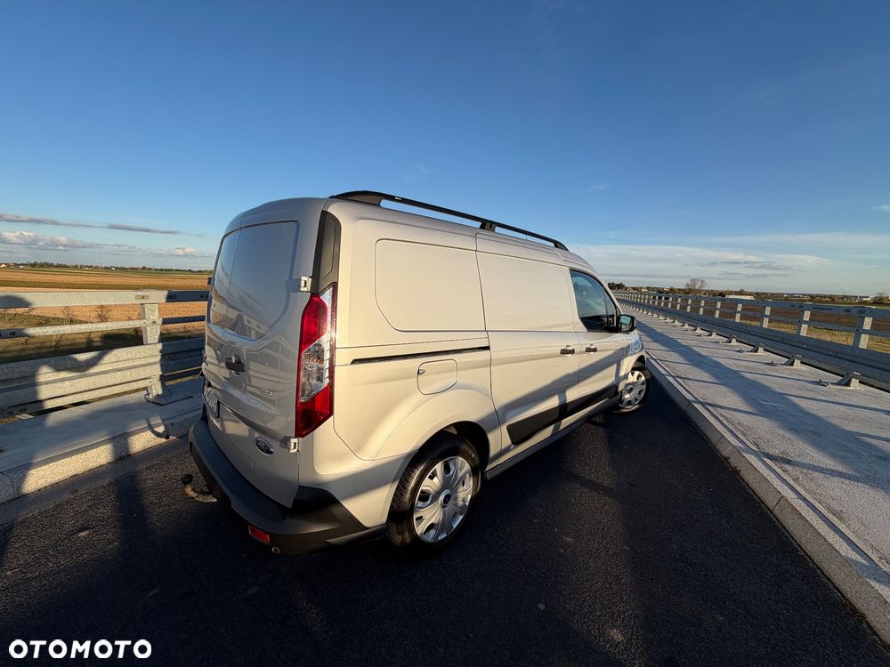 Ford Transit Connect 2018 photo 4