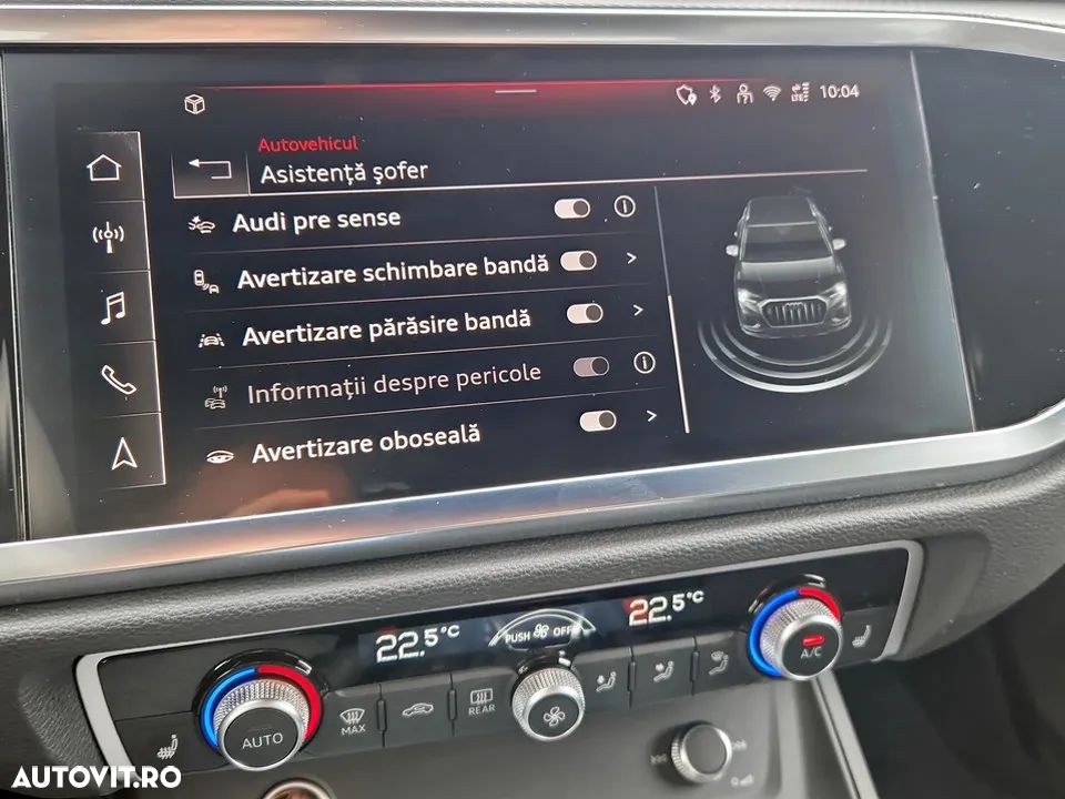 Audi Q3 2.0 40 TFSI S tronic quattro Advanced - 22