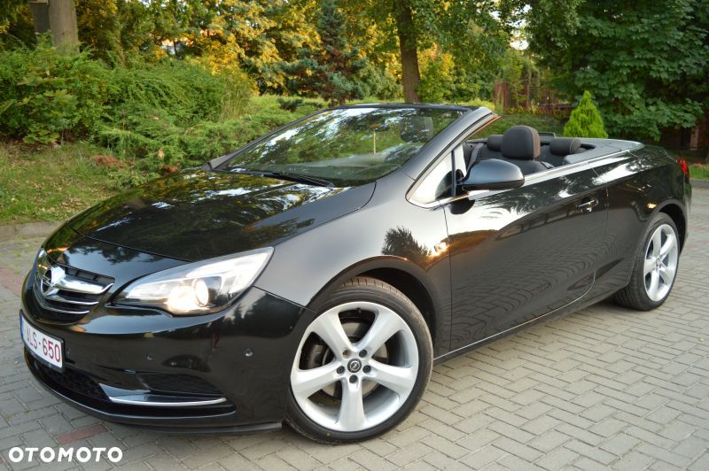 Opel Cascada - 17