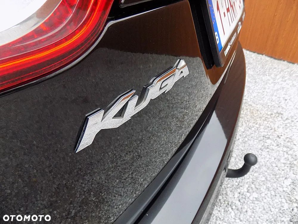 Ford Kuga 2.0 TDCi Titanium S - 29