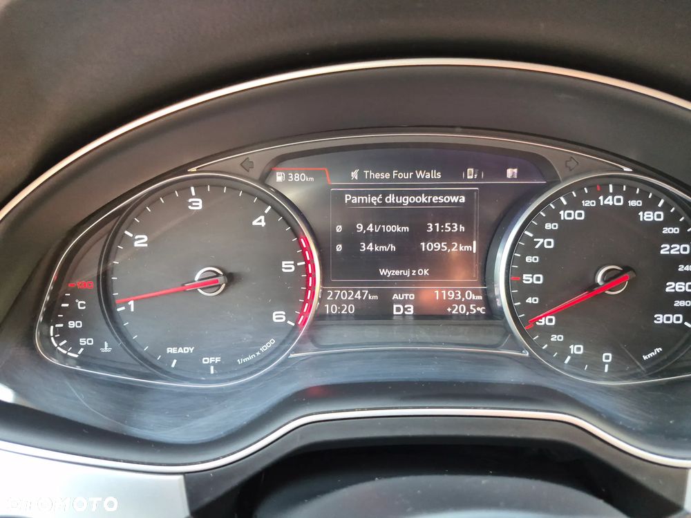 Audi Q7 - 9