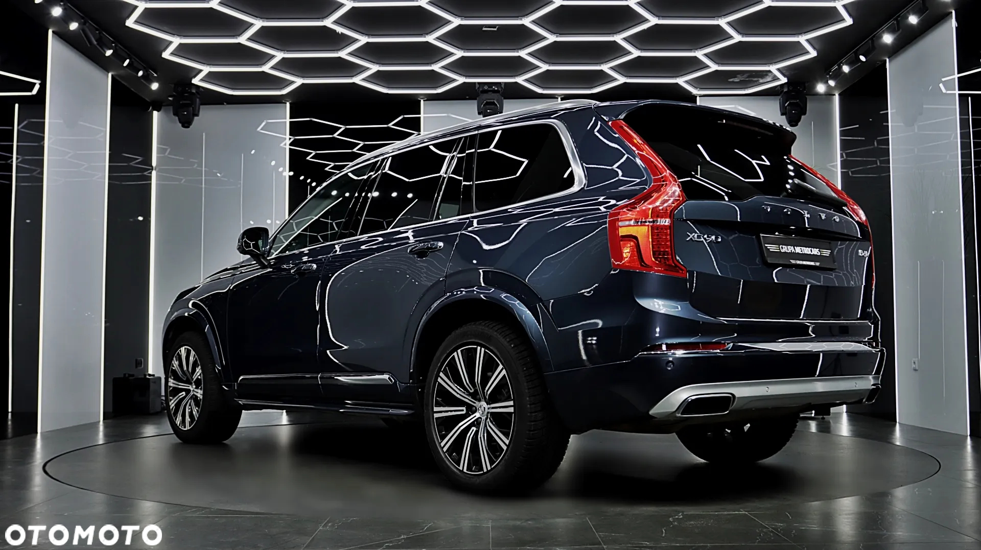 Volvo XC 90 B6 B AWD Geartronic Inscription - 10