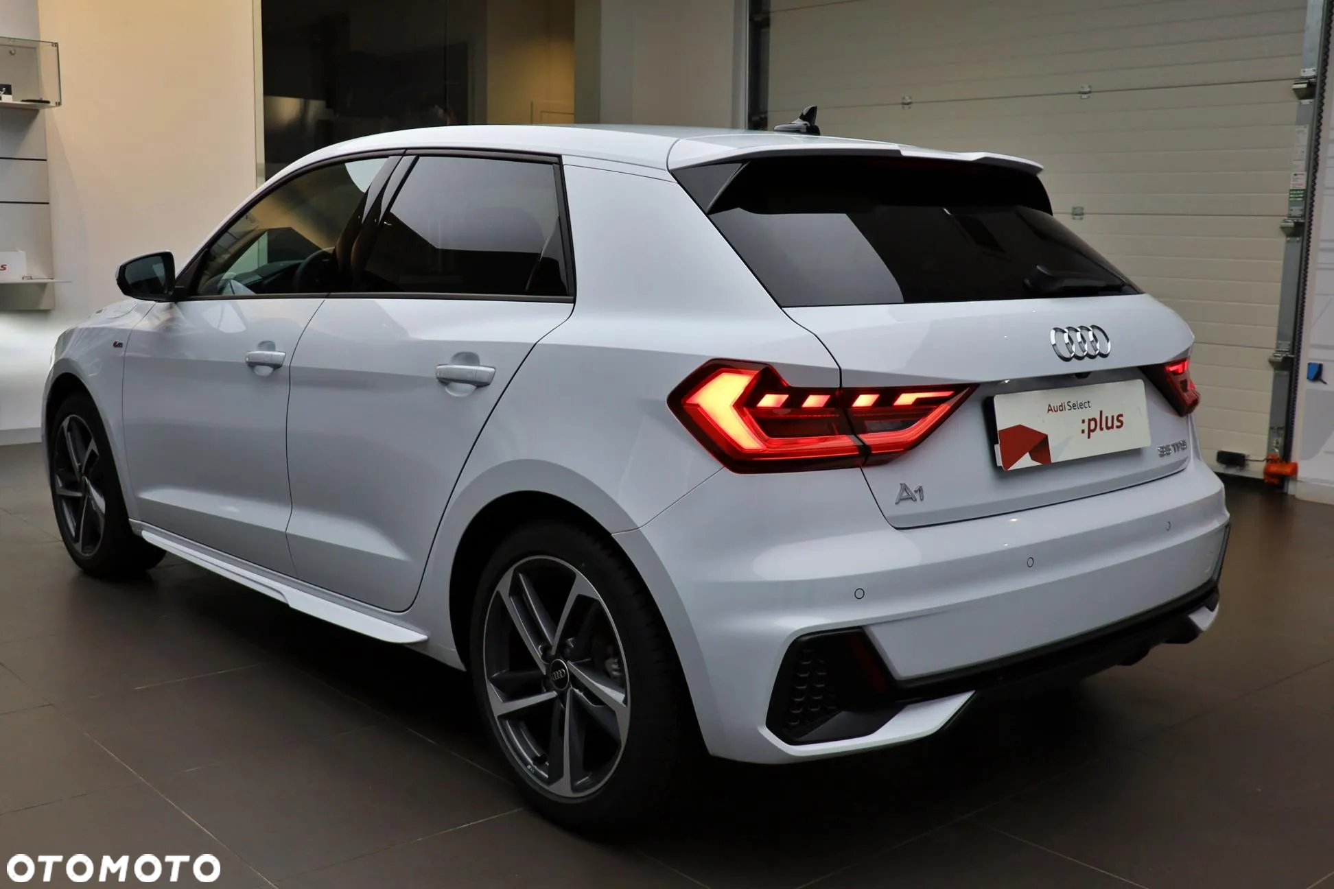 Audi A1 35 TFSI S-Line S tronic - 4