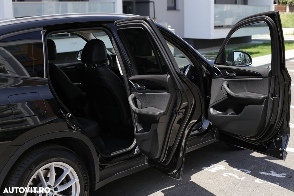 BMW X3 xDrive20d Aut. Luxury Line - 7