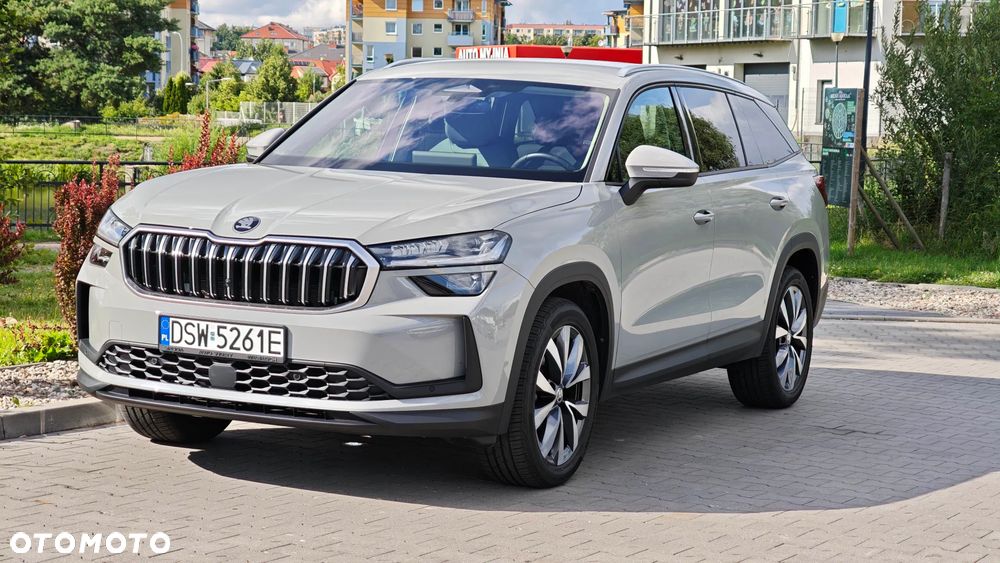 Skoda Kodiaq 2.0 TDI 4x4 Selection DSG - 1