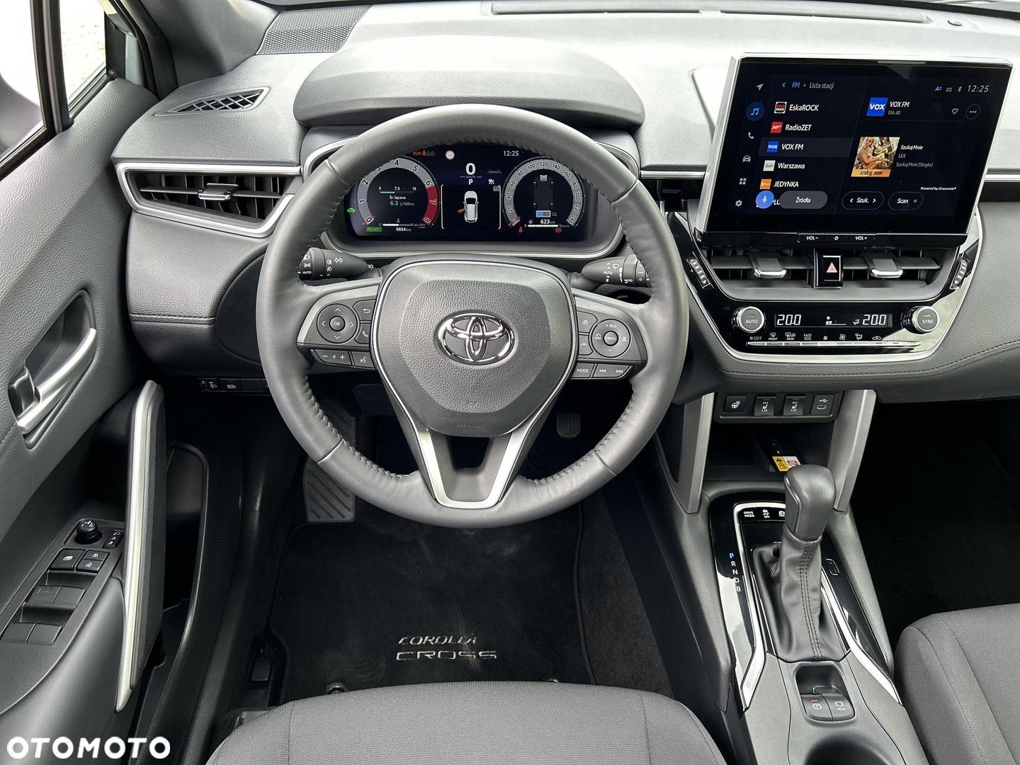 Toyota Corolla Cross 2.0 Hybrid Style - 13