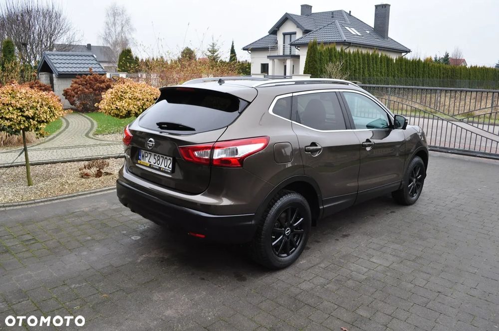 Nissan Qashqai 1.2 DIG-T Tekna - 14