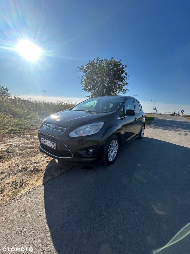 Ford C-MAX 1.6 TDCi Titanium - 1