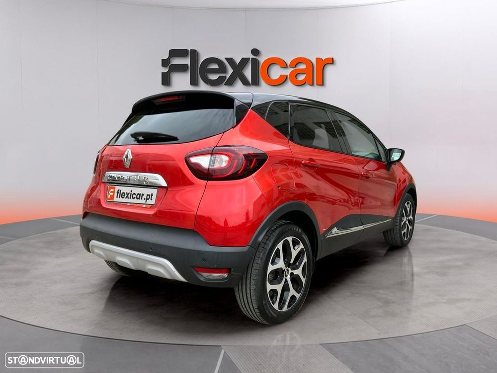 Renault Captur 0.9 TCE Exclusive - 8
