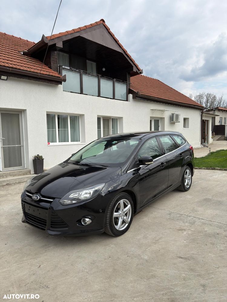 Ford Focus 1.6 TDCI DPF Trend - 1