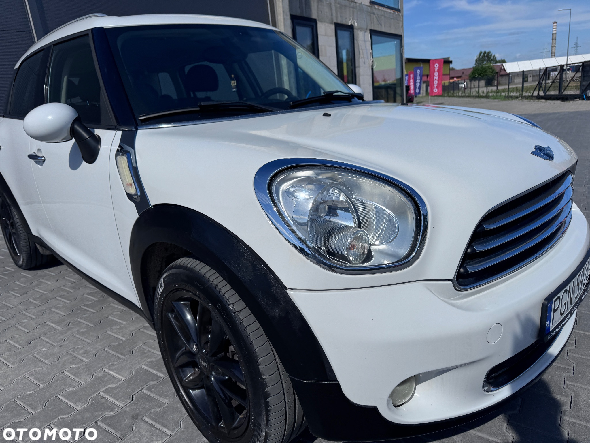MINI Countryman - 8