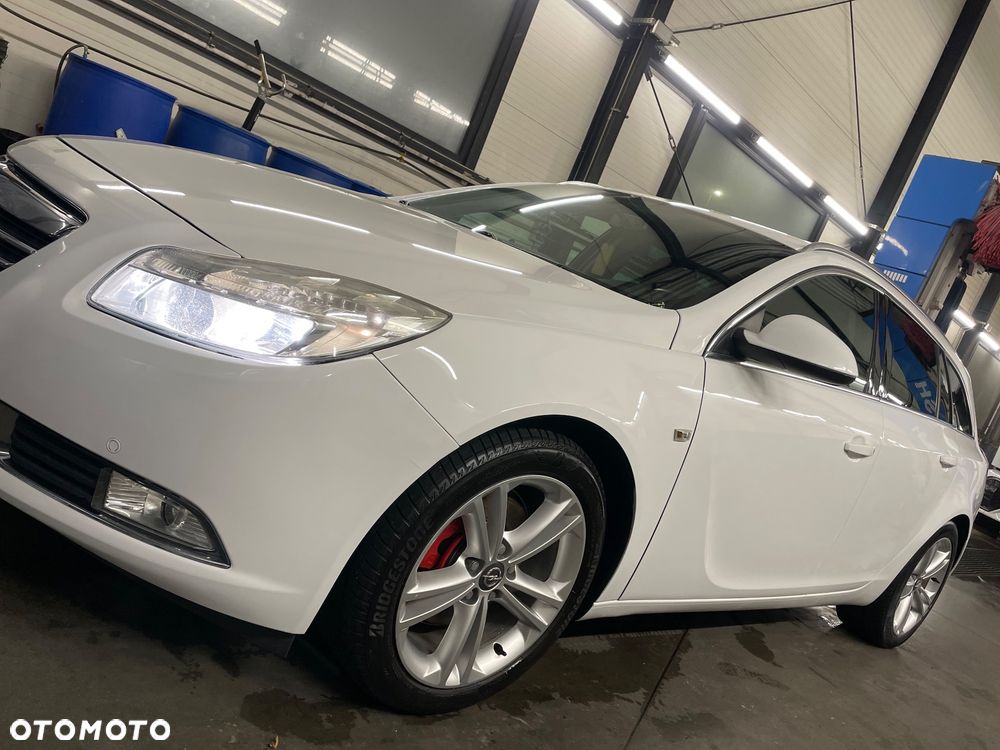 Opel Insignia 2.0 CDTI Cosmo ecoFLEX S&S - 19