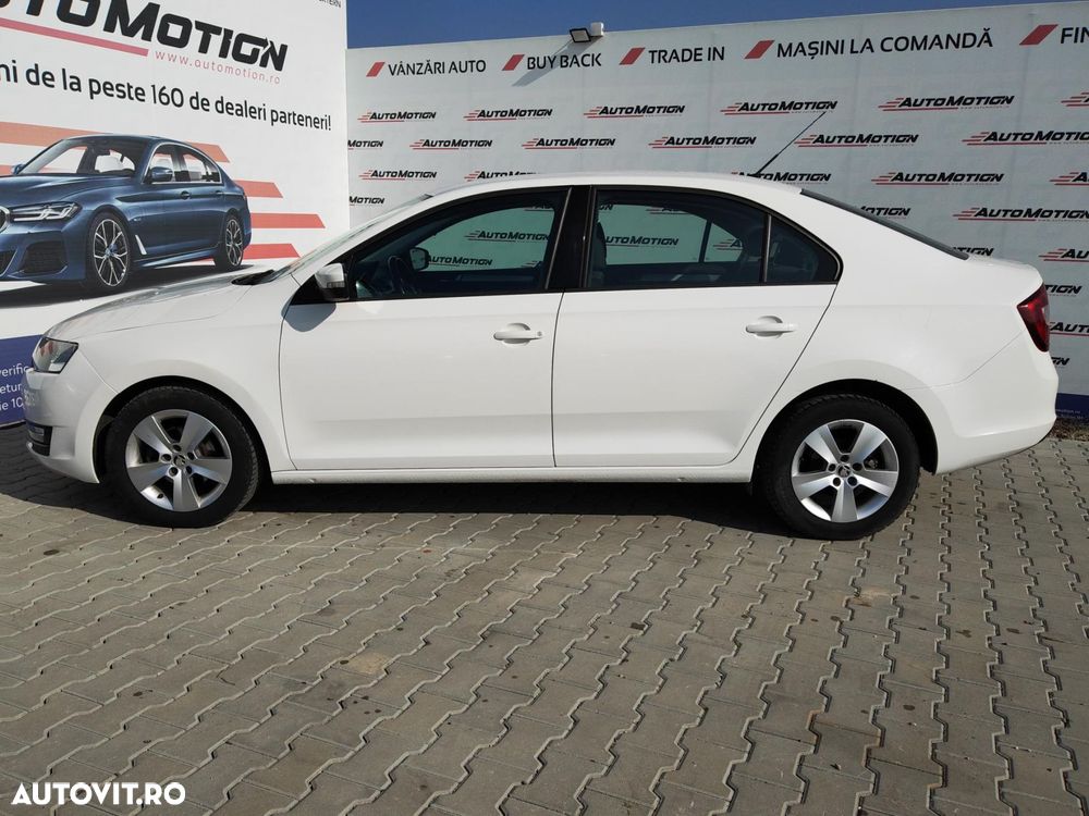 Skoda RAPID 1.0 TSI Ambition - 4