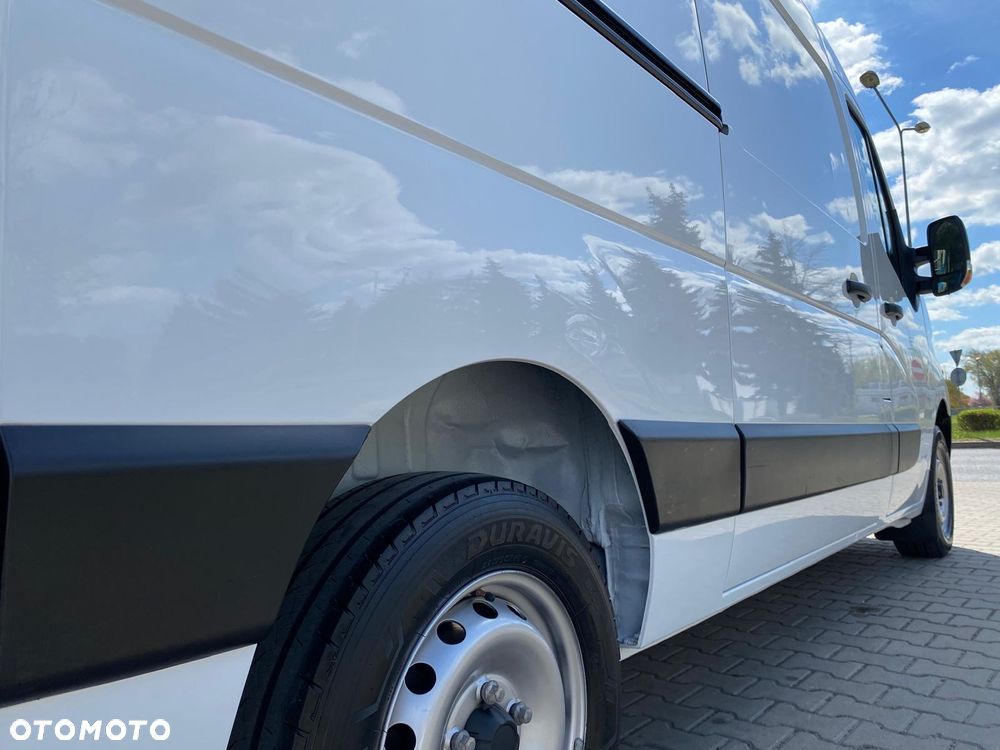 Renault MASTER 2,3 DCI 135KM L2H2 ŚREDNIAK TYLKO 75.000 KM - 18