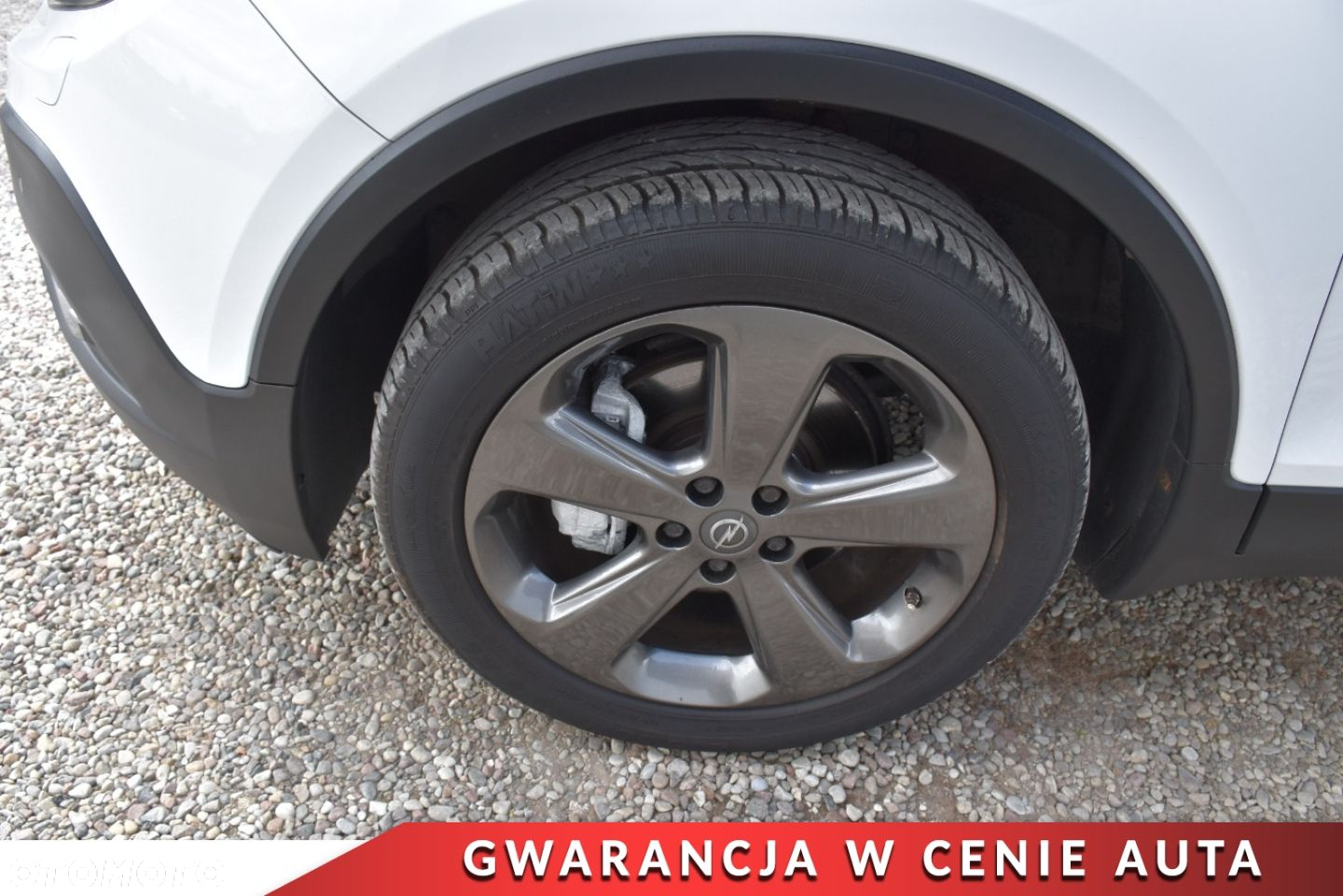 Opel Mokka 1.7 CDTI Cosmo S&S 4x4 - 24