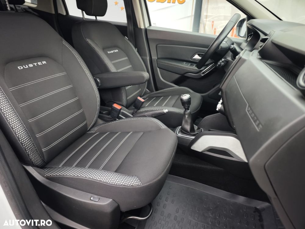 Dacia Duster Blue dCi 115 4WD Prestige - 17