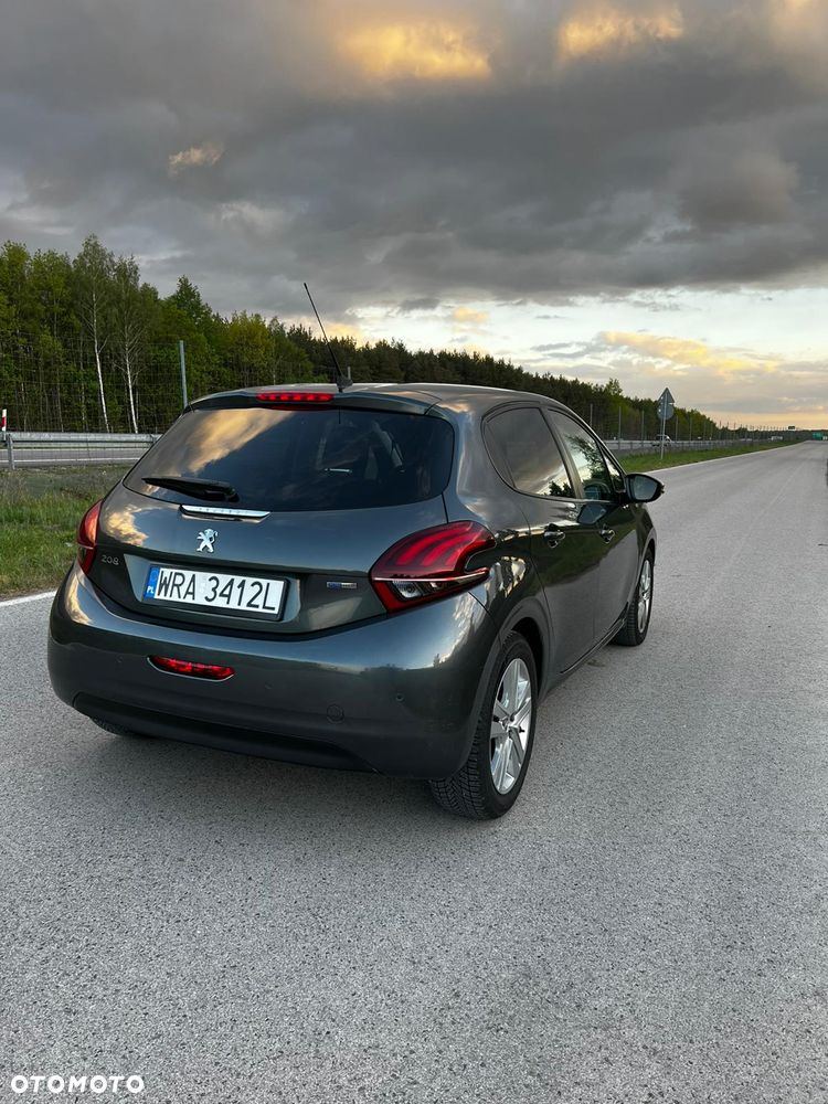 Peugeot 208 PureTech 82 Style - 7