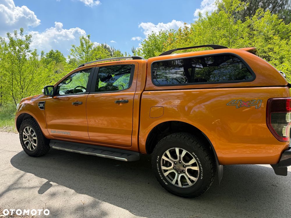 Ford Ranger Wildtrak - 4