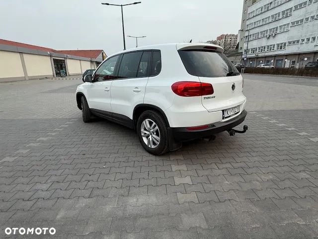 Volkswagen Tiguan 2.0 TDI 4Mot Trend&Fun - 5