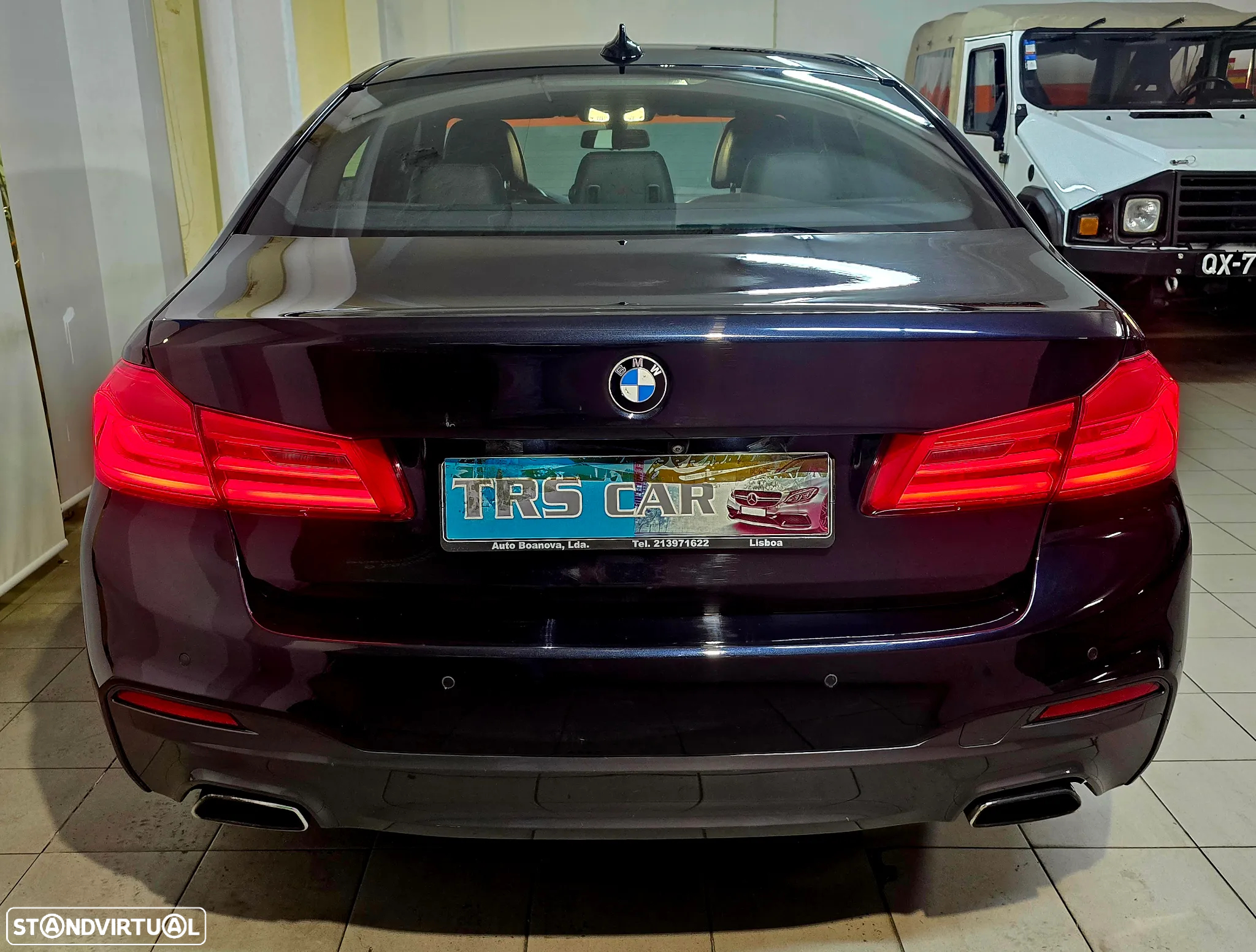 BMW 530 d xDrive Pack M Auto - 7