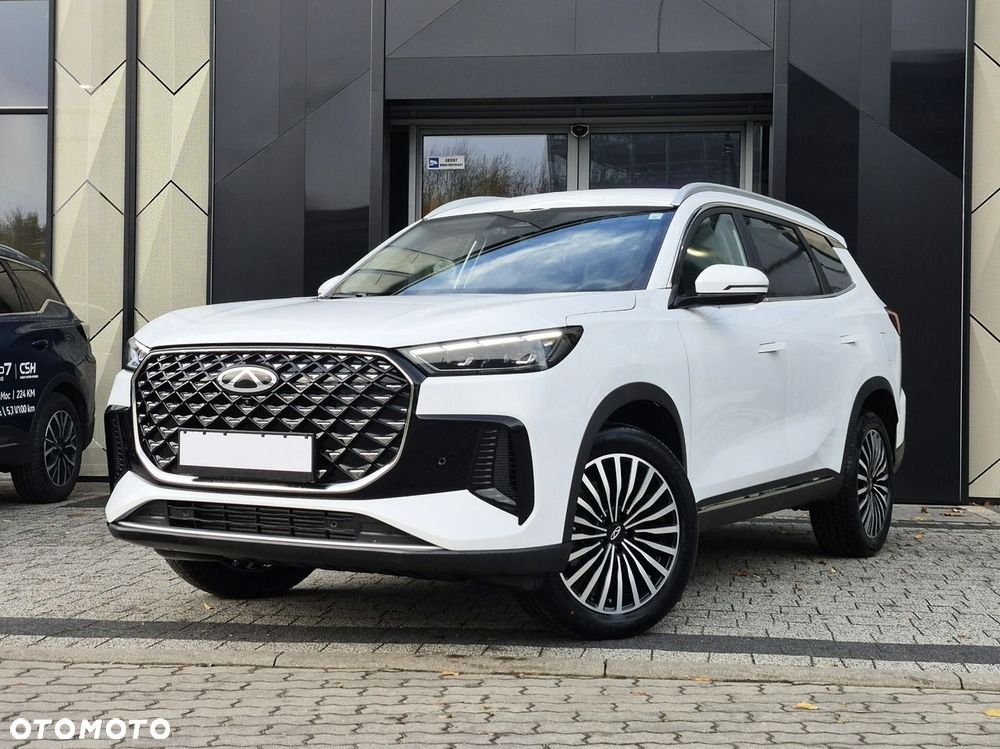 Chery Tiggo 8