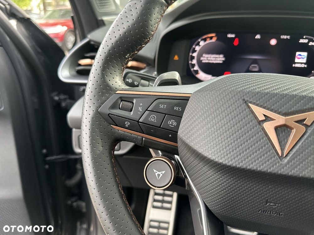 Cupra Terramar 1.5 eTSI mHEV DSG - 36