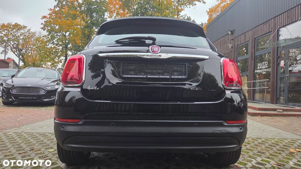 Fiat 500X 2018 photo 5