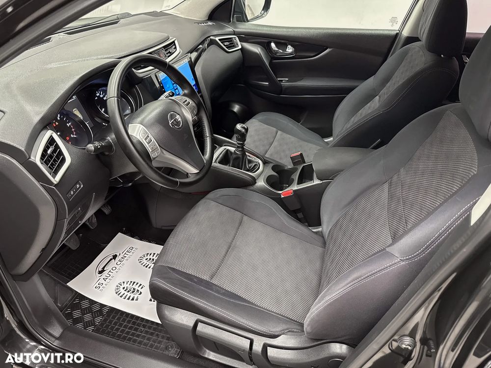 Nissan Qashqai 1.6 DCI DPF Start/Stop acenta - 21