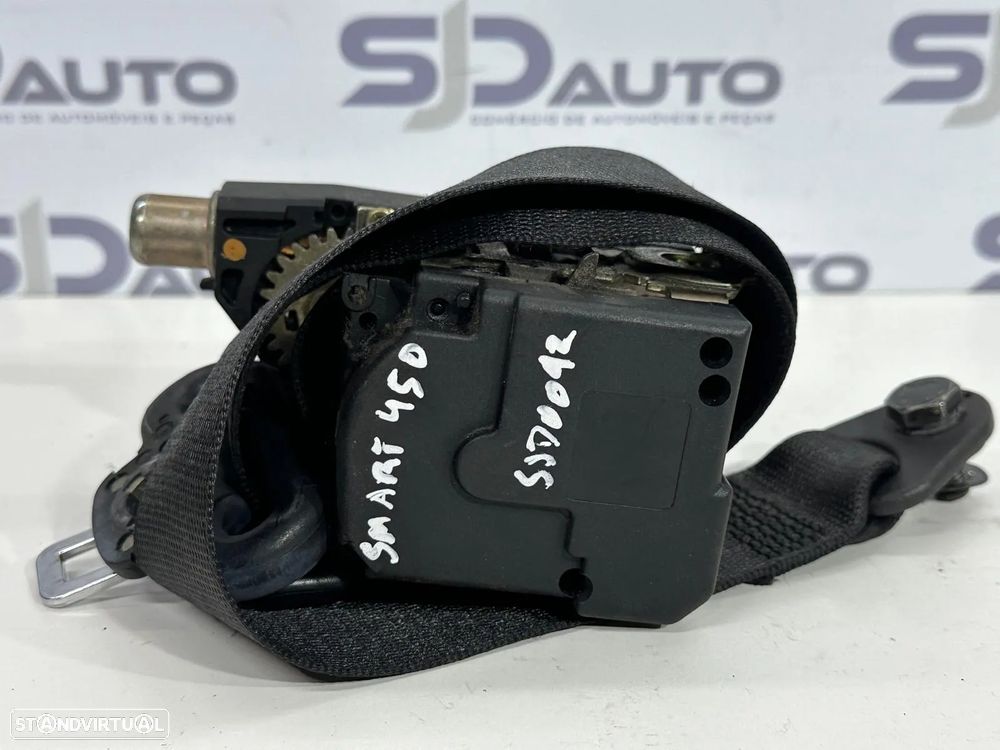 Kit Airbags - Smart Fortwo W450 (2004) - 5