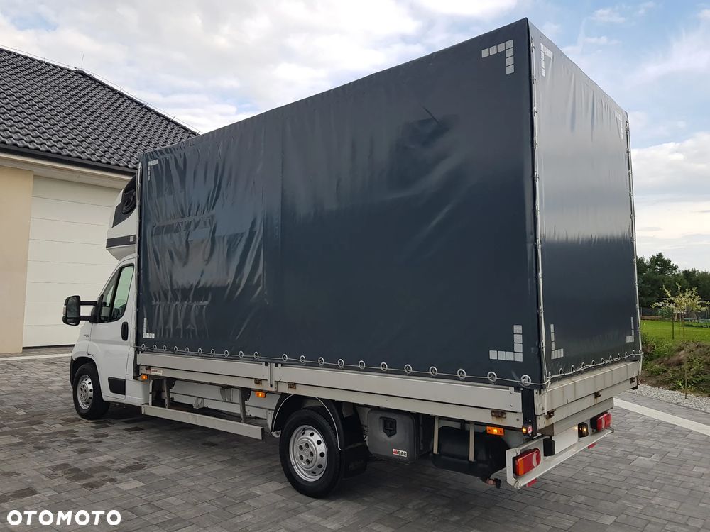 Fiat DUCATO MAXI Salon Polska, Tempomat, Ledy - 7
