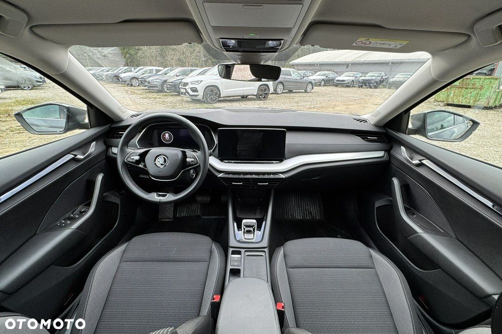 Skoda Octavia - 9