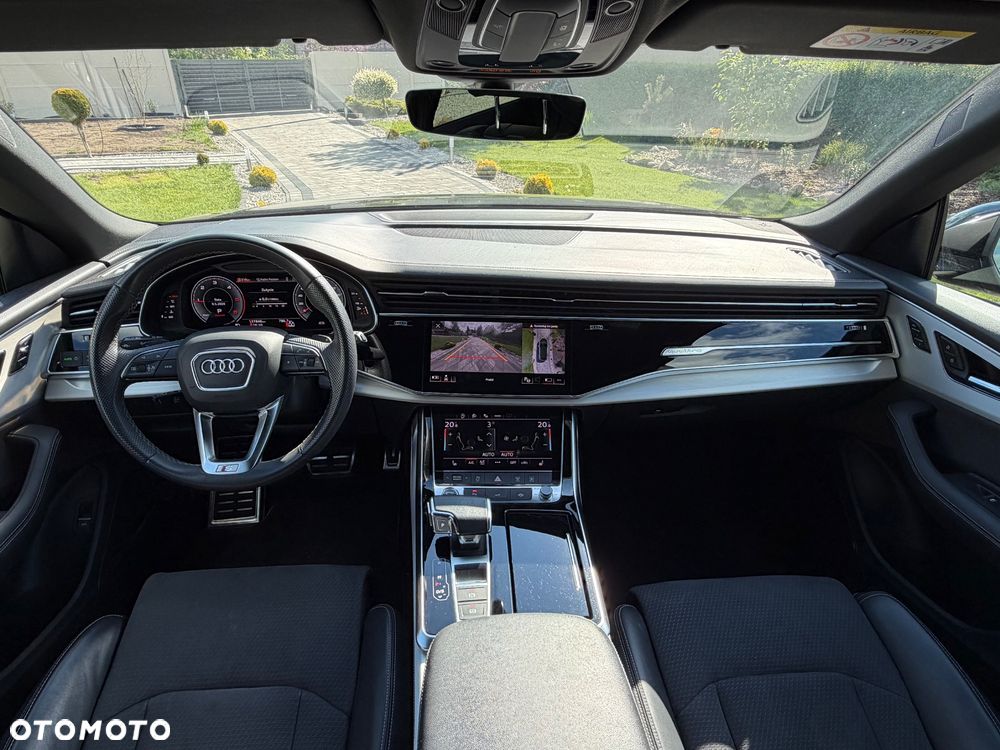 Audi Q8 45 TDI mHEV Quattro Tiptronic - 26