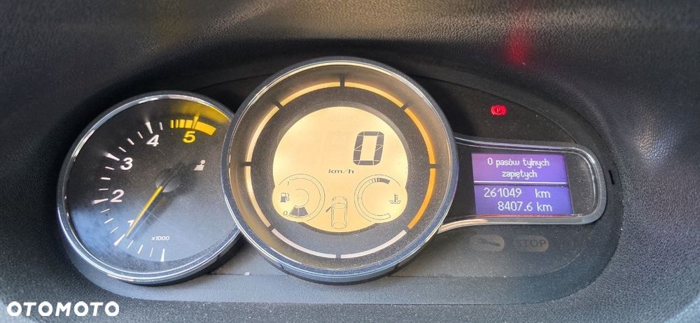 Renault Megane 1.5 dCi Dynamique - 6