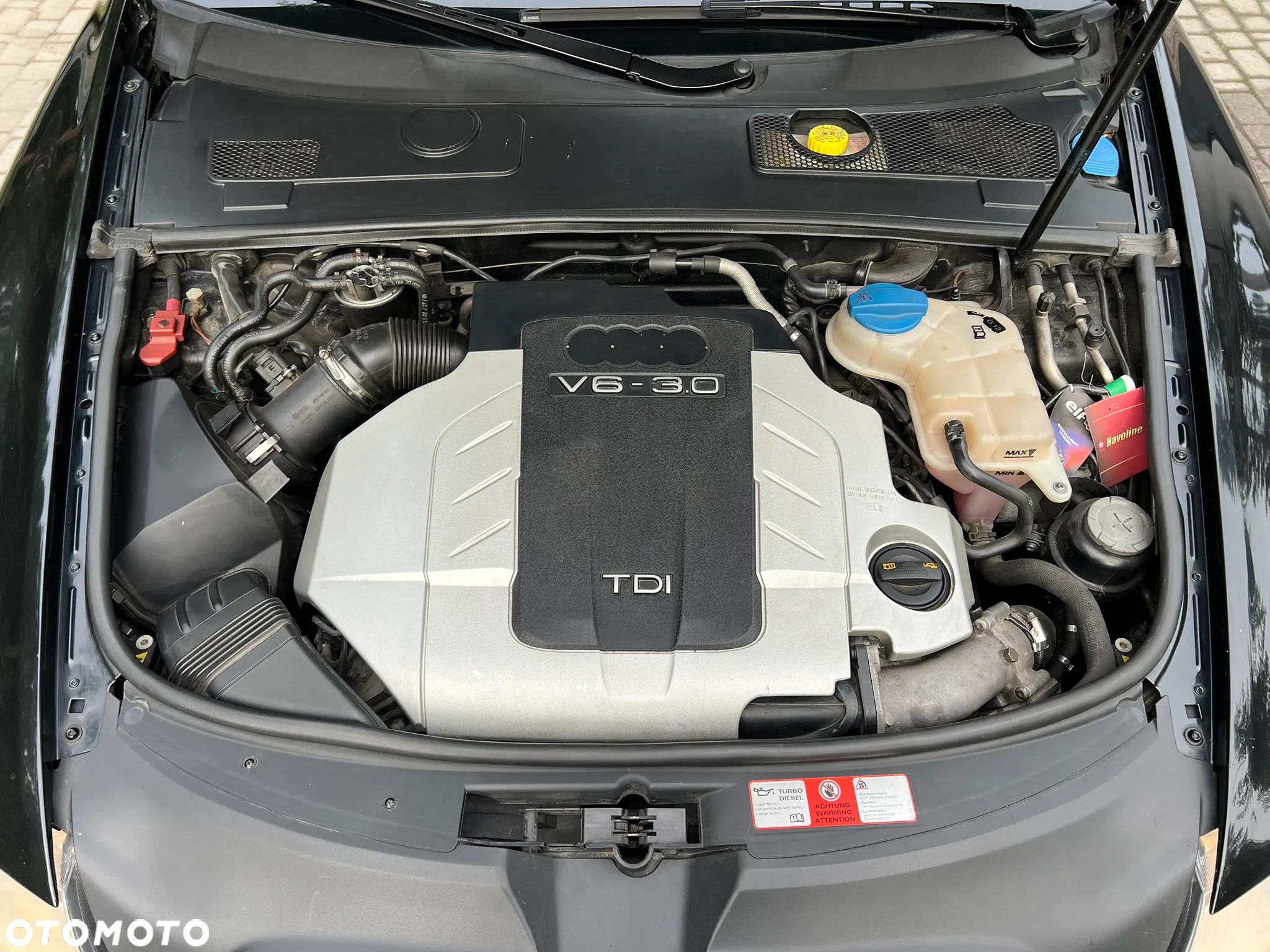 Audi A6 3.0 TDI Quattro Tiptronic - 17