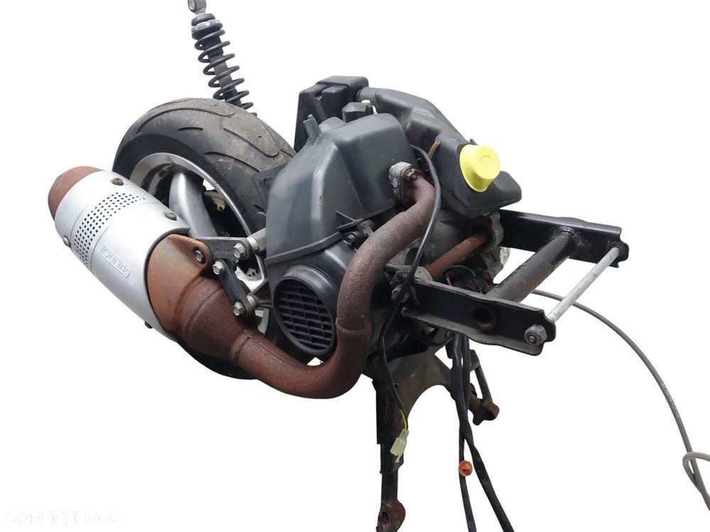 Silnik Vivacity Elystar Tkr 50 2t Fb2p Gwarancja 30 dni - 5