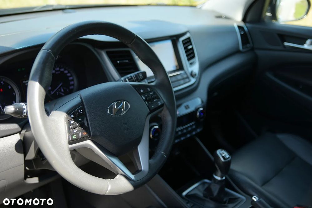 Hyundai Tucson 1.6 Turbo 2WD Advantage - 30
