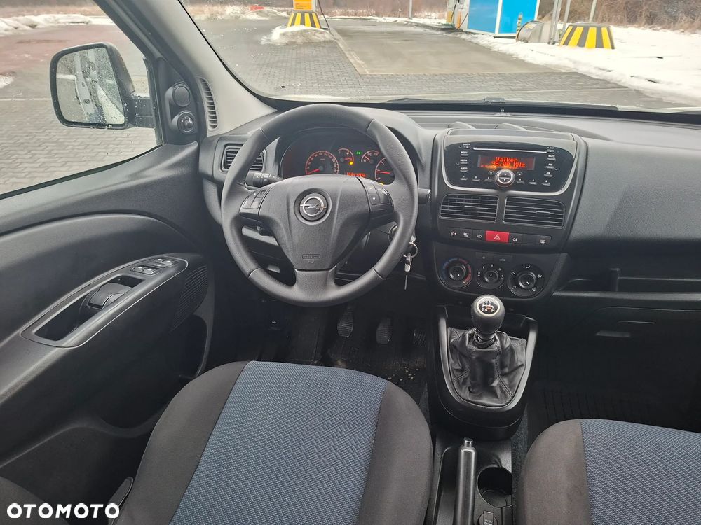 Opel Combo 1.4 L1H1 S&S LKW-Zulassung Selection - 19