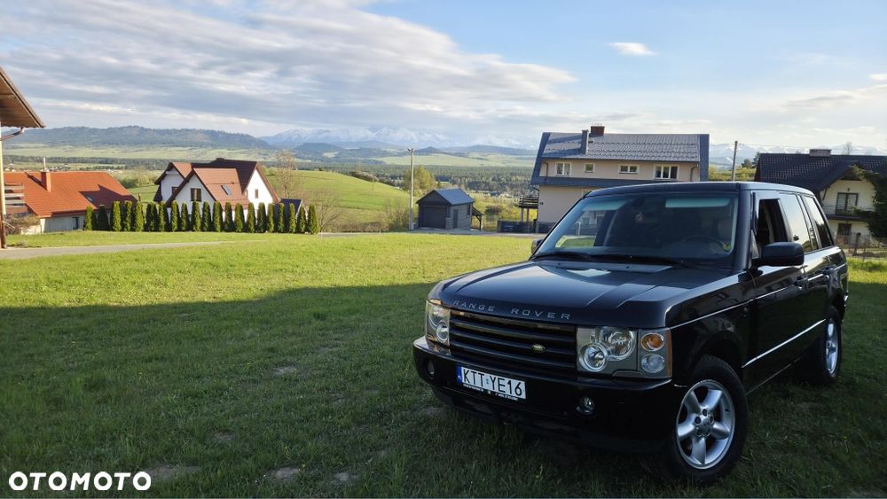 Land Rover Range Rover - 2