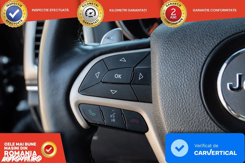 Jeep Grand Cherokee 3.0I Multijet Night Eagle - 15