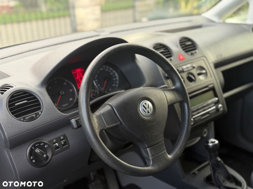 Volkswagen Caddy 1.9 DPF BMT Life Team (5-Si.) - 8